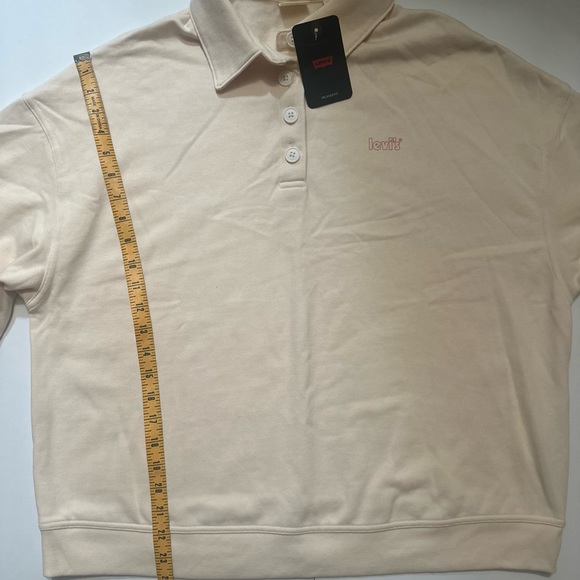 Levi’s Stevie Sweatshirt size Large. - Picture 5 of 6